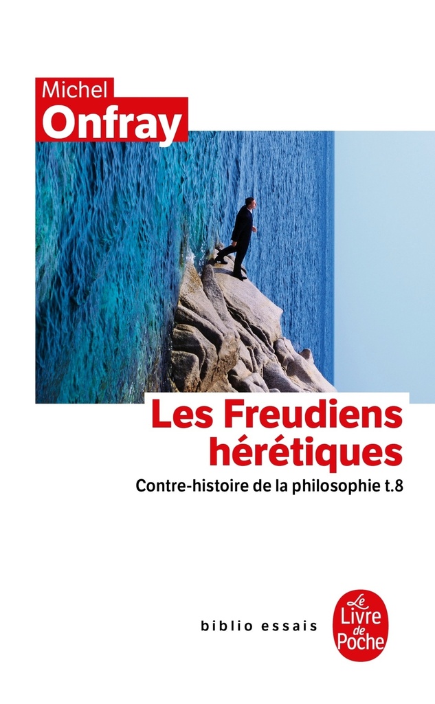 [9782253156512] Contre-histoire de la philosophie tome 8 : Les Freudiens hérétiques