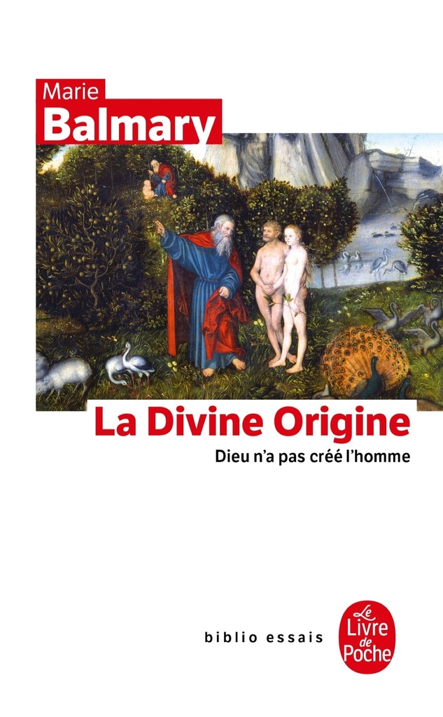 [9782253942719] La Divine Origine
