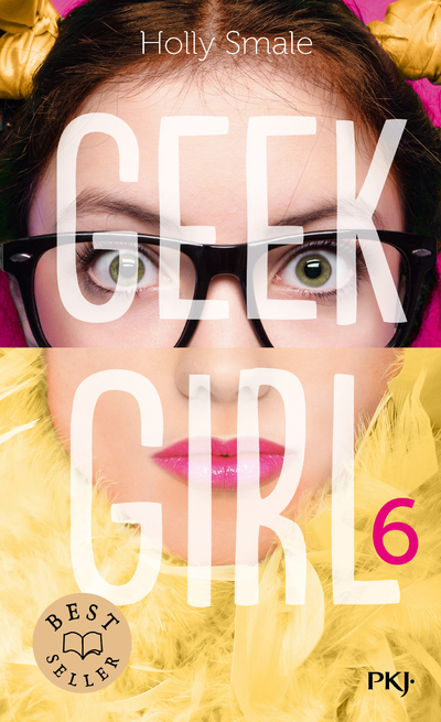 [9782266293747] Geek Girl - tome 6