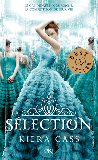 [9782266251020] La sélection - tome 1