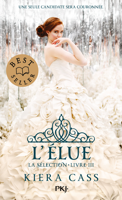 [9782266293723] La Sélection - tome 3 L'Elue