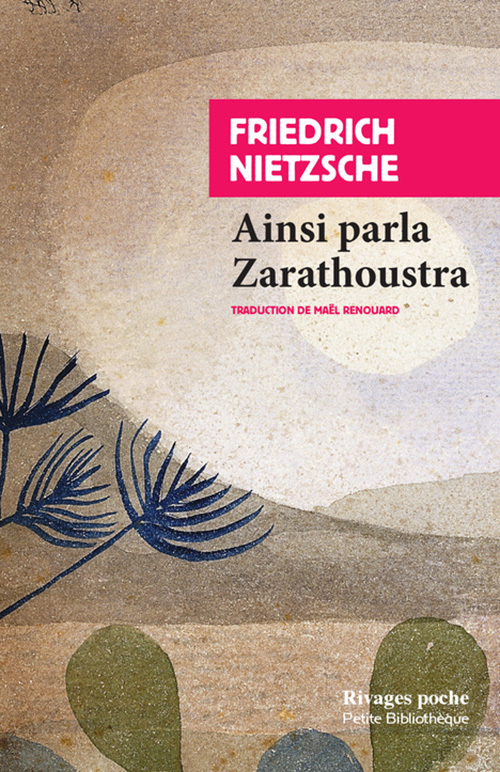 [9782743646837] Ainsi parla Zarathoustra