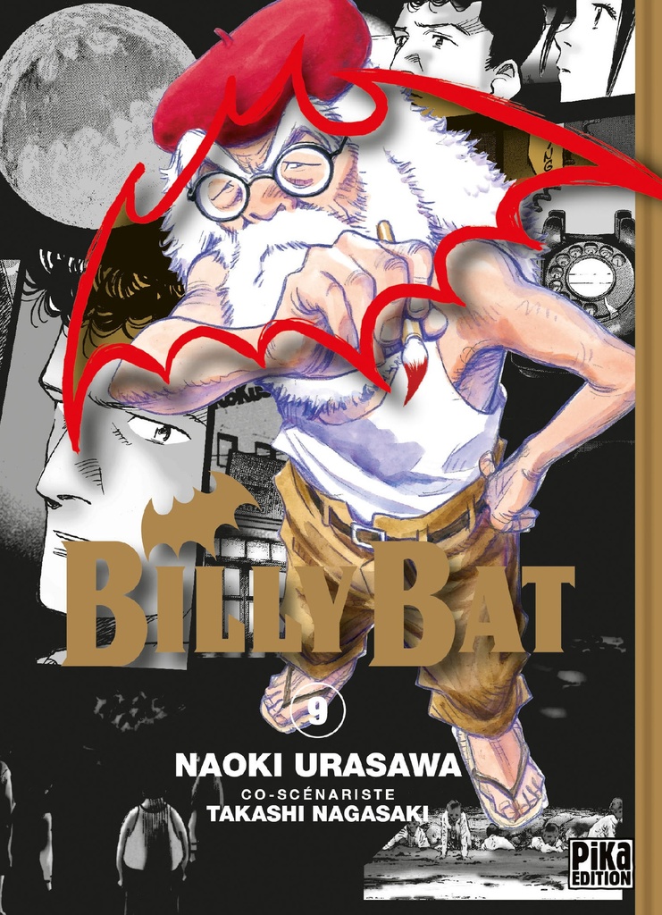 Billy Bat T09