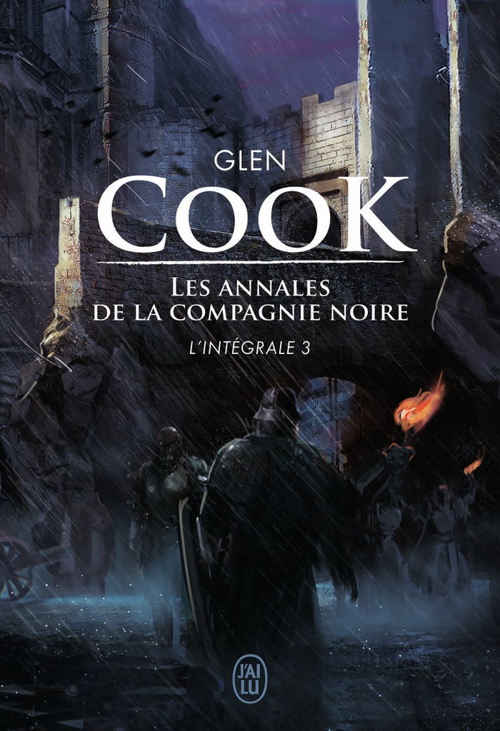 [9782290102404] Les annales de la Compagnie noire