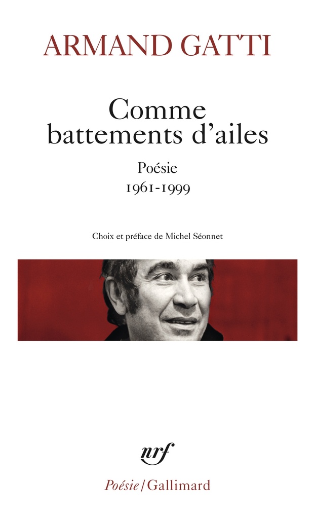 [9782072845833] Comme battements d'ailes