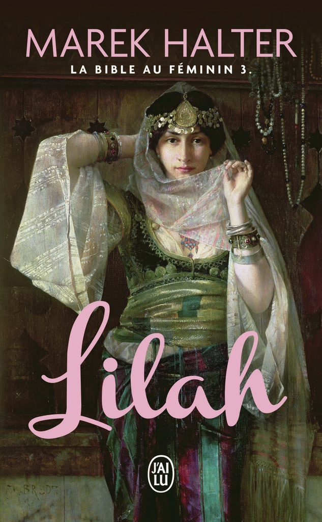 [9782290164860] Lilah