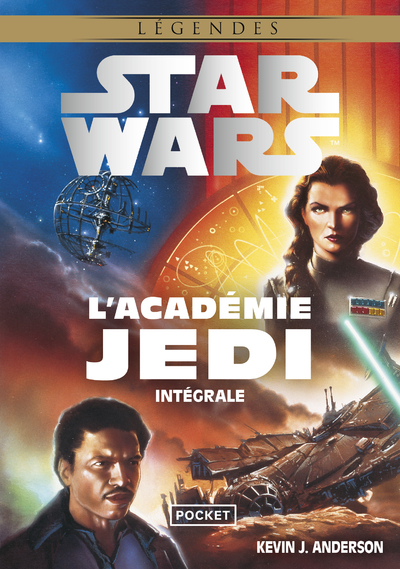 [9782266282031] Star Wars - L'Académie Jedi - Intégrale