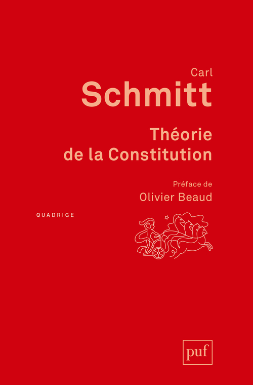 [9782130627647] Théorie de la Constitution