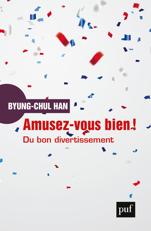 [9782130817482] Amusez-vous bien !