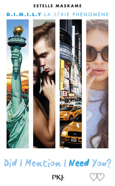 [9782266265218] Did I Mention I Need You ? - tome 2