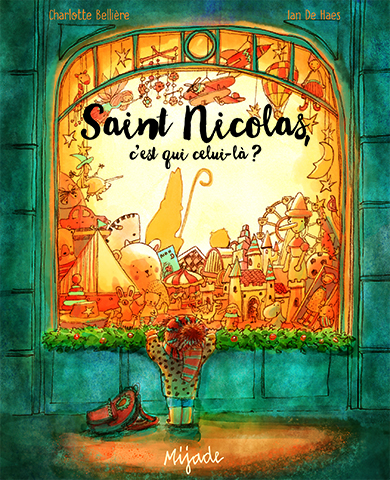 Saint Nicolas, c'est qui celui-là ?
