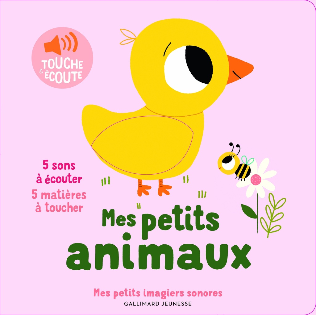 [9782070668717] Mes petits animaux