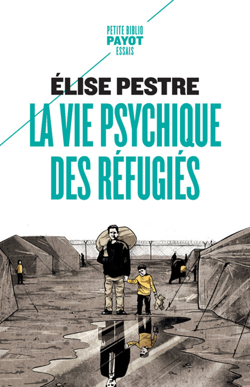[9782228924351] La vie psychique des réfugiés