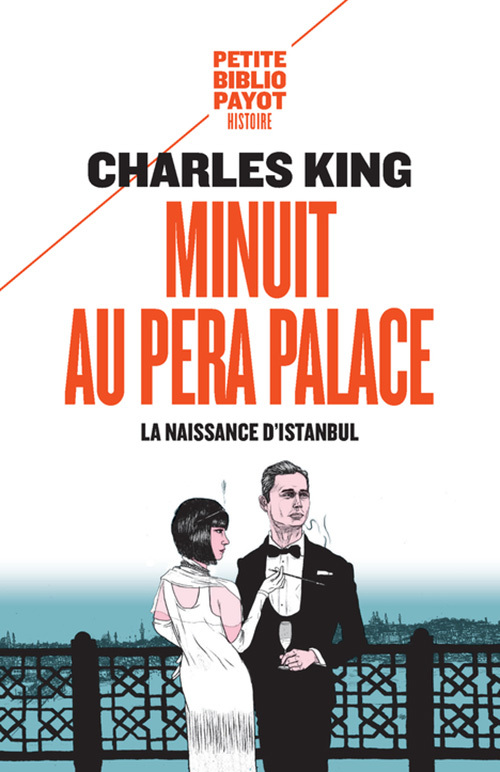 [9782228918817] Minuit au Pera Palace