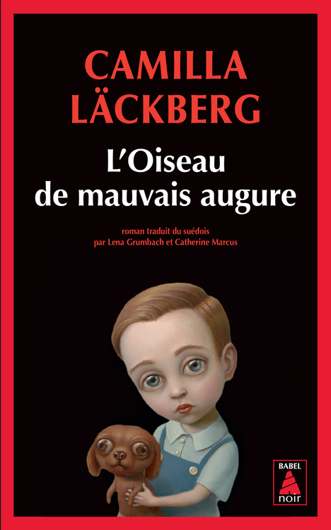 [9782330028671] L'Oiseau de mauvais augure