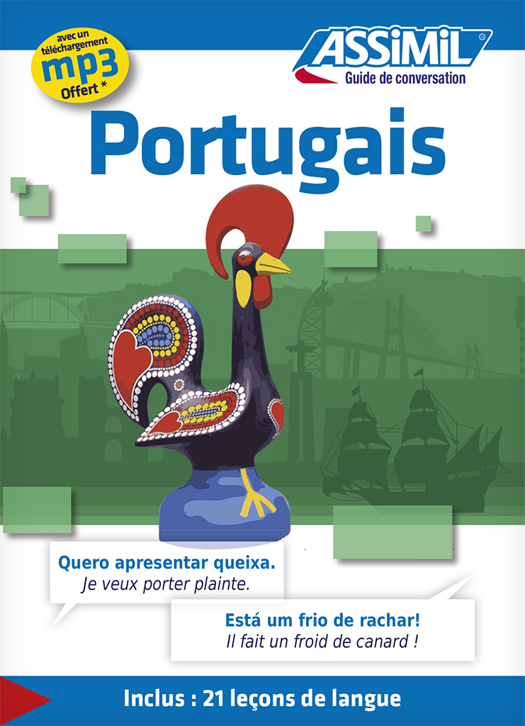 [9782700505887] Portugais (guide seul)