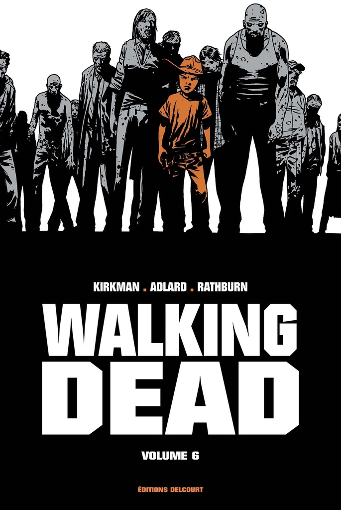 [9782413003052] Walking Dead Prestige T06