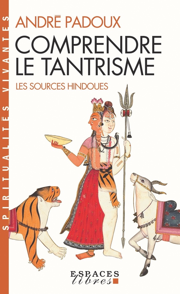 [9782226191410] Comprendre le tantrisme (Espaces Libres - Spiritualités Vivantes)