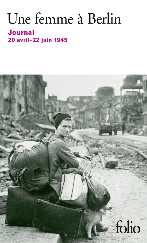 Une femme à Berlin