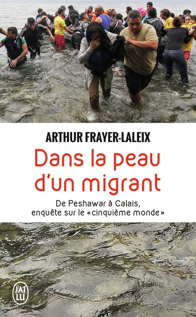 [9782290133613] Dans la peau d'un migrant