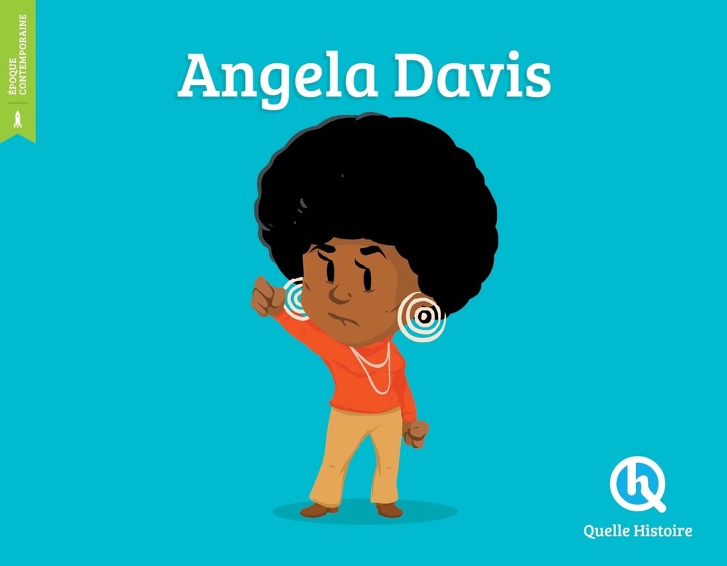 [9782371044722] Angela Davis