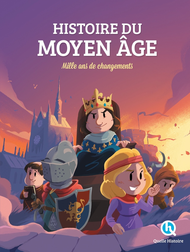 [9782371043961] Histoire du Moyen Âge