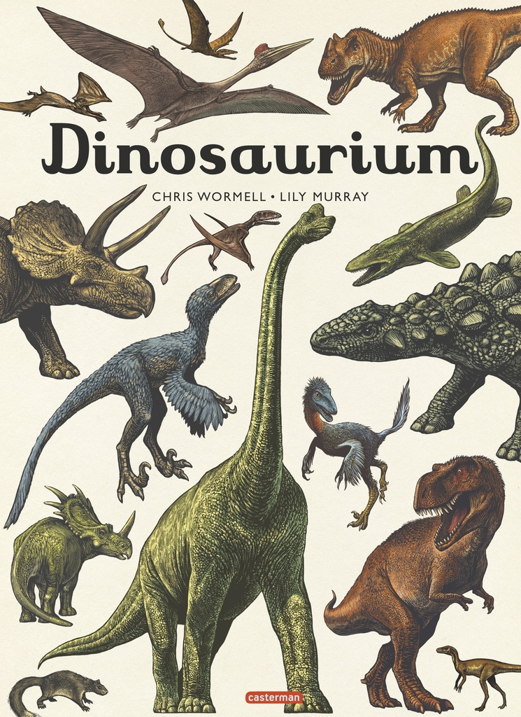 [9782203156661] Encyclopedium - Dinosaurium