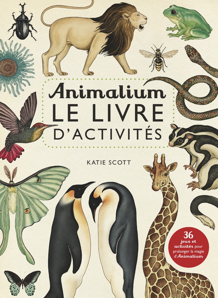 [9782203098930] Encyclopedium - Animalium