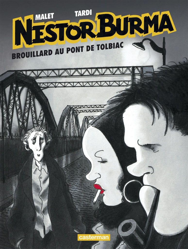 [9782203094062] Brouillard au pont de Tolbiac