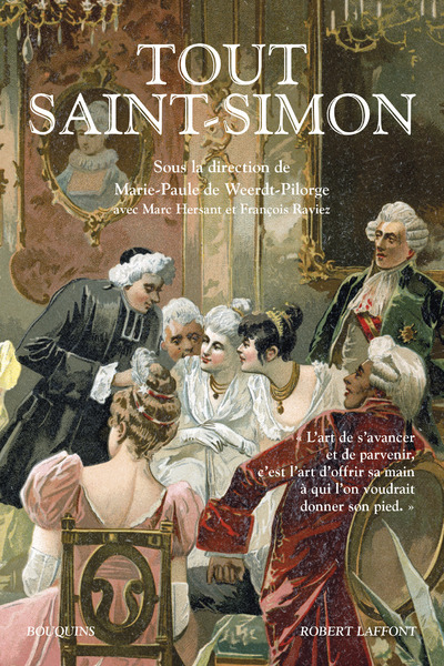 [9782221115732] Tout Saint-Simon