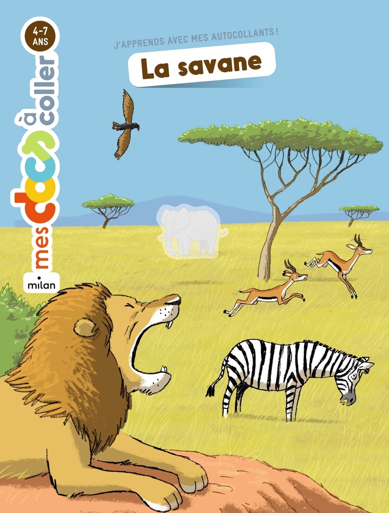 [9782745963512] La savane