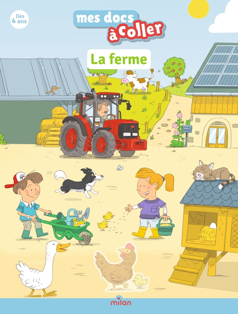 [9782408008567] La ferme