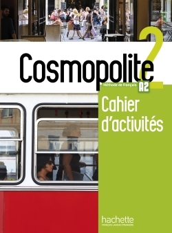 [9782015135342] Cosmopolite 2 - Cahier d'activités (A2)