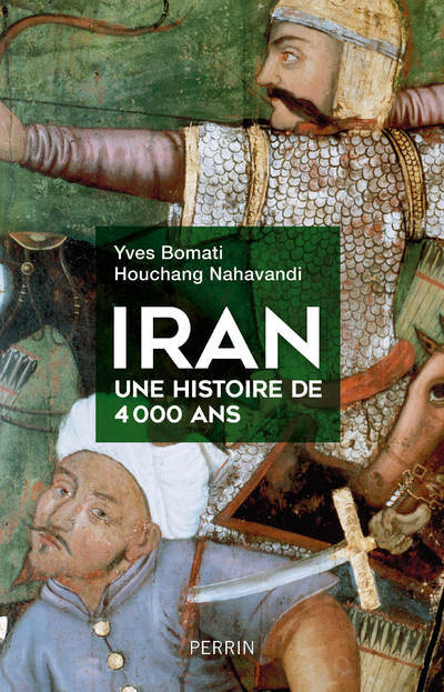 [9782262075972] Iran, une histoire de 4 000 ans