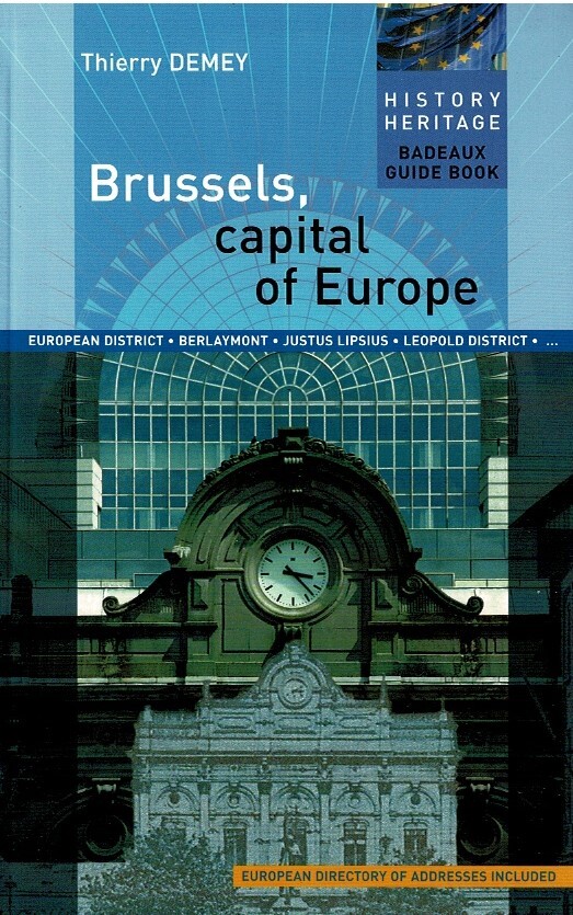 BRUSSELS, CAPITAL OF EUROPE