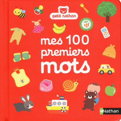 [9782092559338] Mes 100 premiers mots