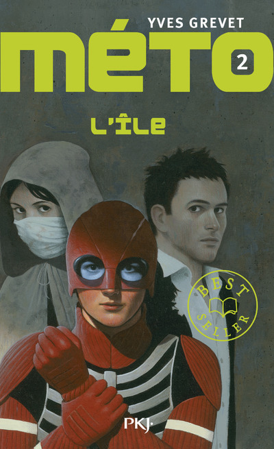 [9782266238311] Méto - tome 2 L'île