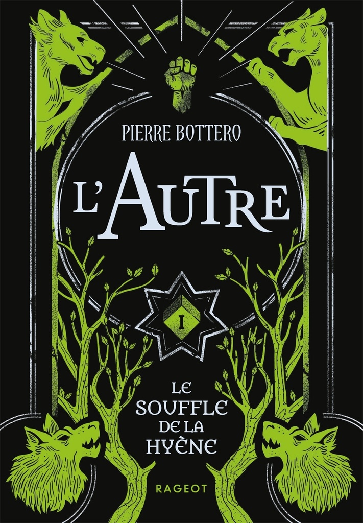 L'Autre - Le souffle de la hyène - Tome 1