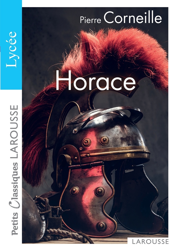 [9782035839152] Horace