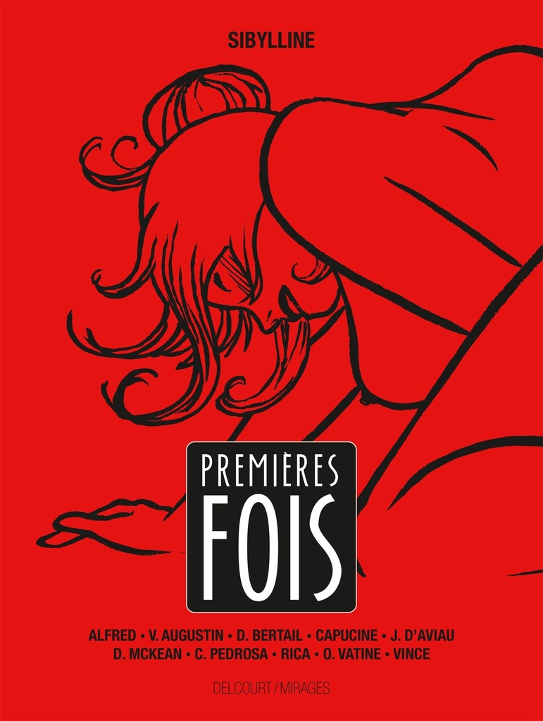 [9782756012728] Premières fois