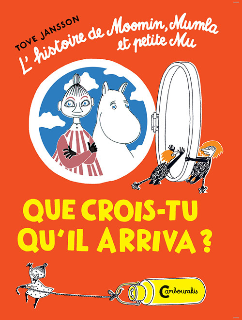 [9782366242928] Moomins - Que crois tu qu'il arriva?
