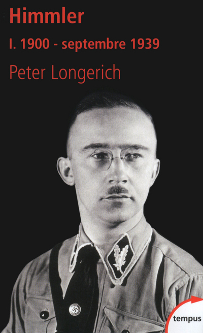[9782262041915] Himmler I. 1900 - septembre 1939