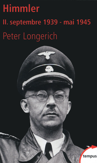 [9782262041960] Himmler II. septembre 1939 - mai 1945