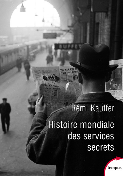 [9782262072070] Histoire mondiale des services secrets