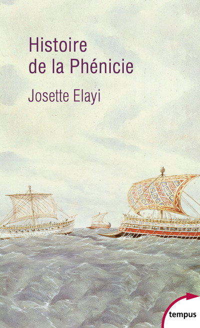 [9782262074463] Histoire de la Phénicie