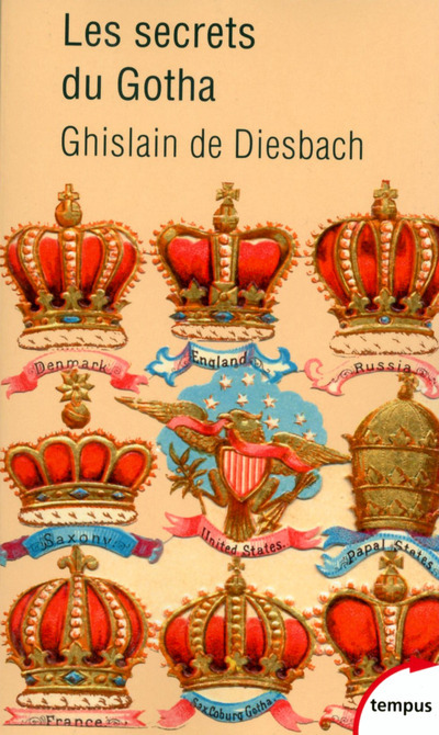 [9782262065140] Les secrets du Gotha