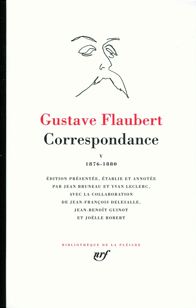 [9782070116126] Correspondance