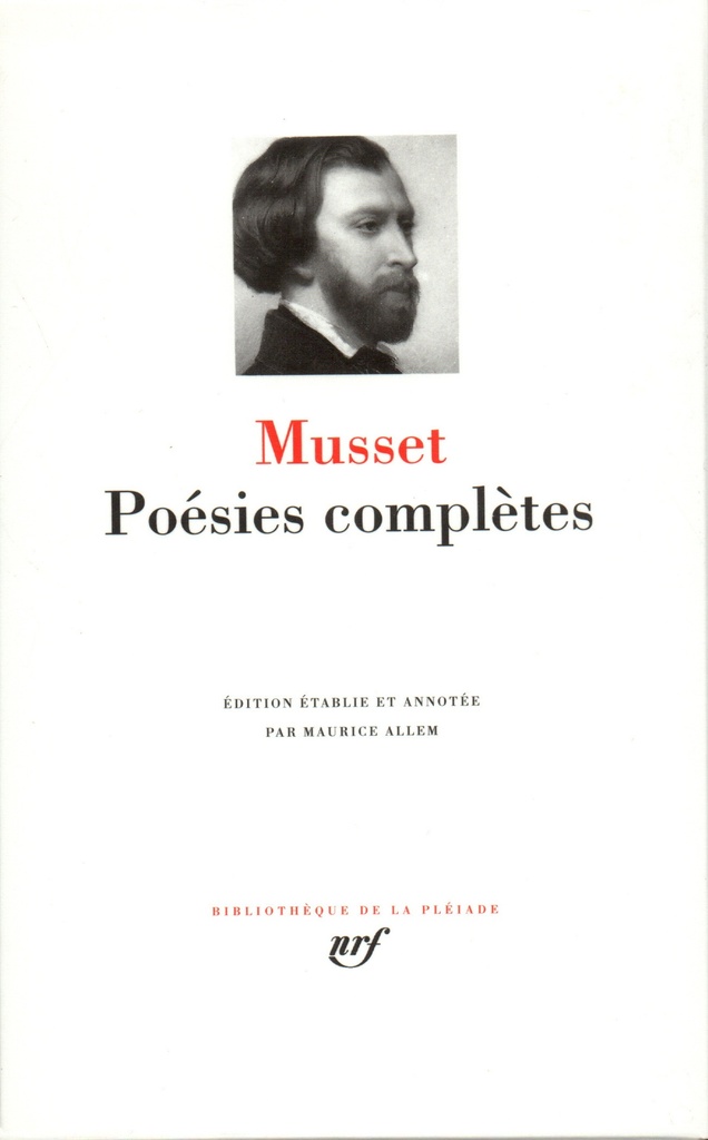 [9782070103874] Poésies complètes