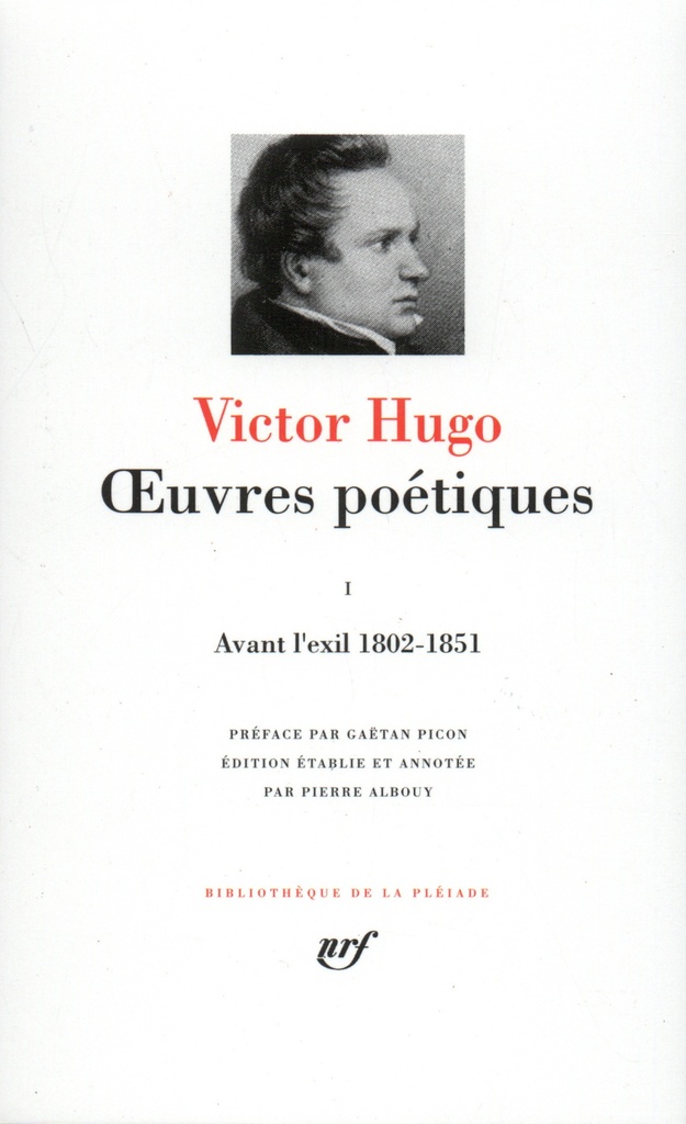 Œuvres poétiques