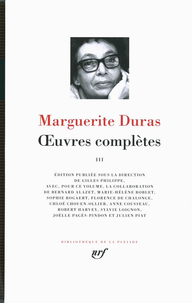 Œuvres complètes